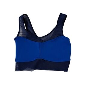 Five The Label Blue Dance Bra - YL - EUC